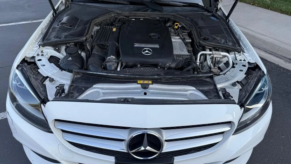 2016 Mercedes-Benz W205 C-Class - Image 10 of 20
