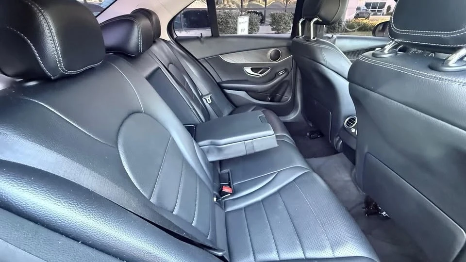 2016 Mercedes-Benz W205 C-Class - Image 12 of 20