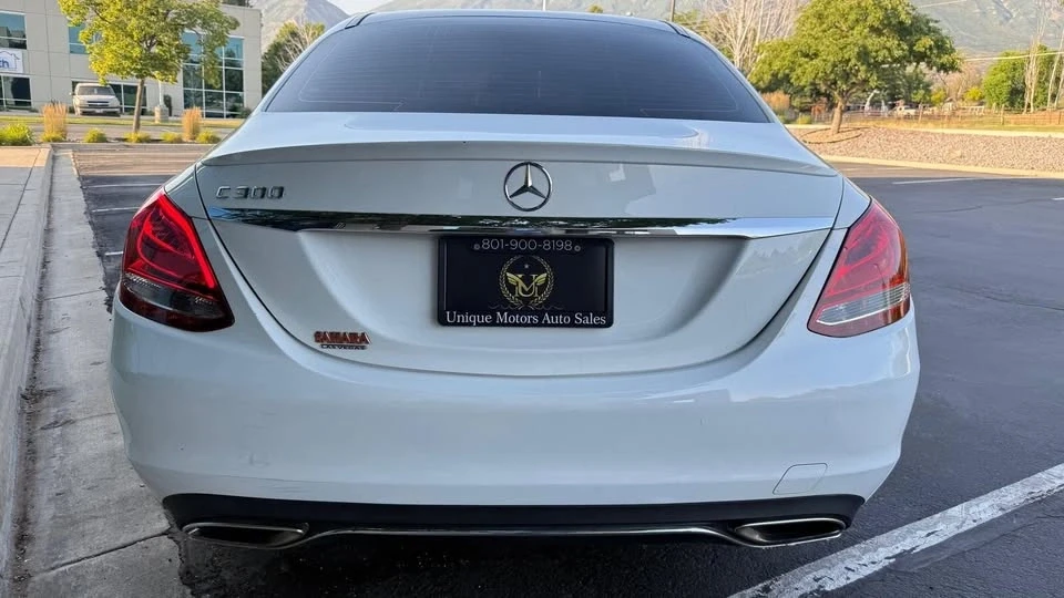 2016 Mercedes-Benz W205 C-Class - Image 5 of 20