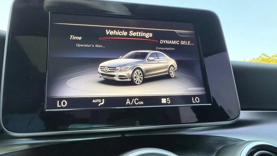 2016 Mercedes-Benz W205 C-Class - Image 19 of 20