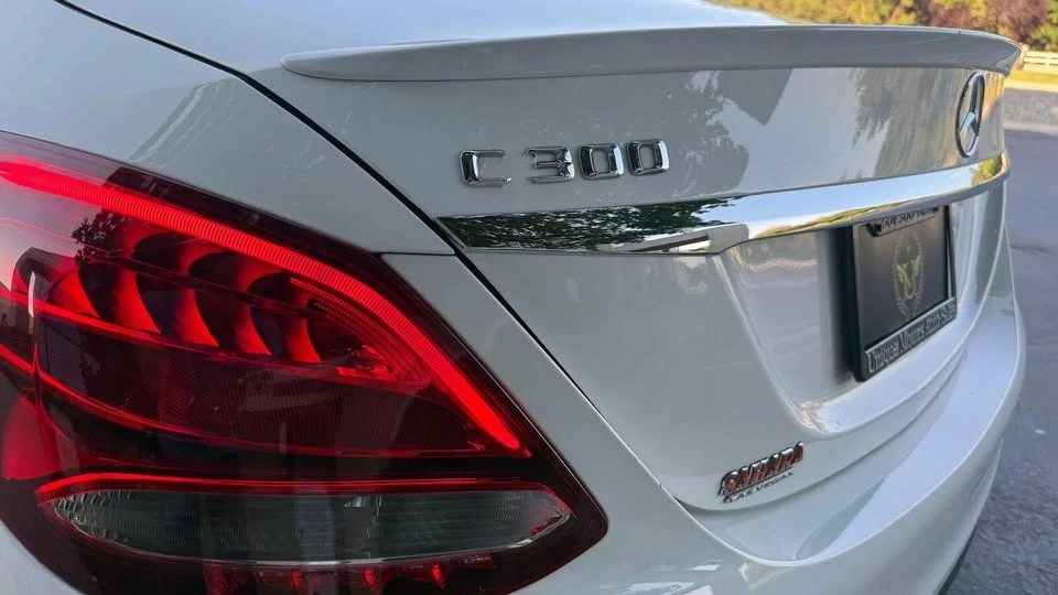 2016 Mercedes-Benz W205 C-Class - Image 8 of 20