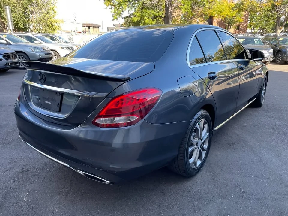 2016 Mercedes-Benz W205 C-Class - Image 5 of 18