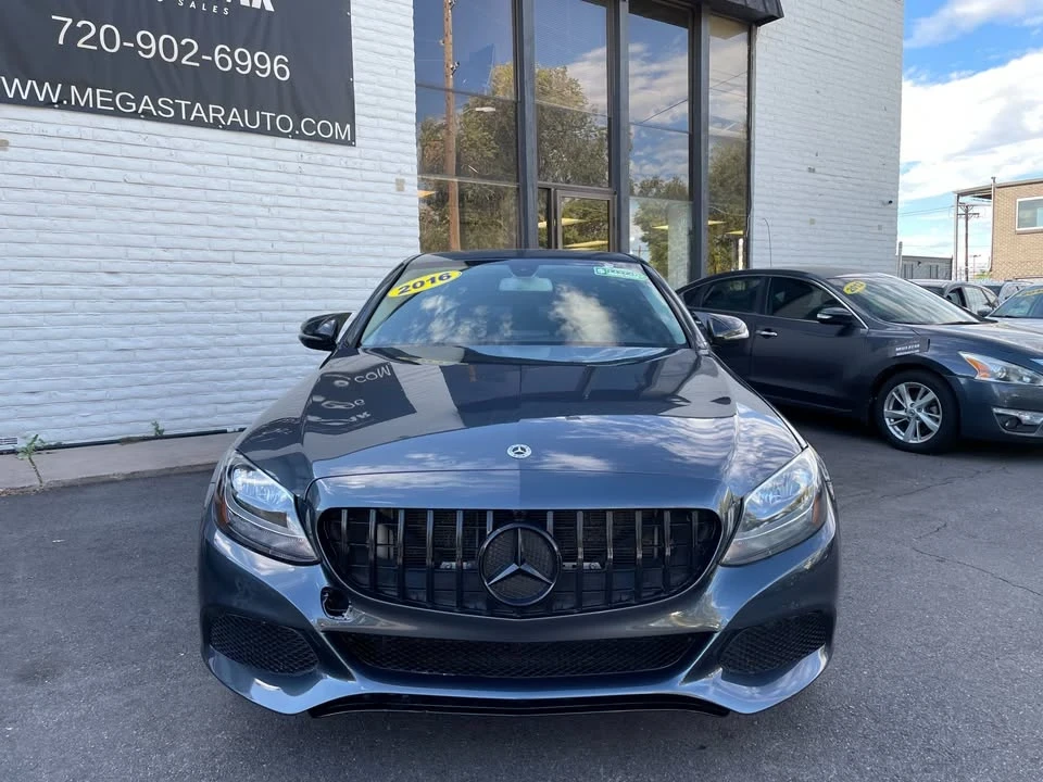 2016 Mercedes-Benz W205 C-Class - Image 2 of 18