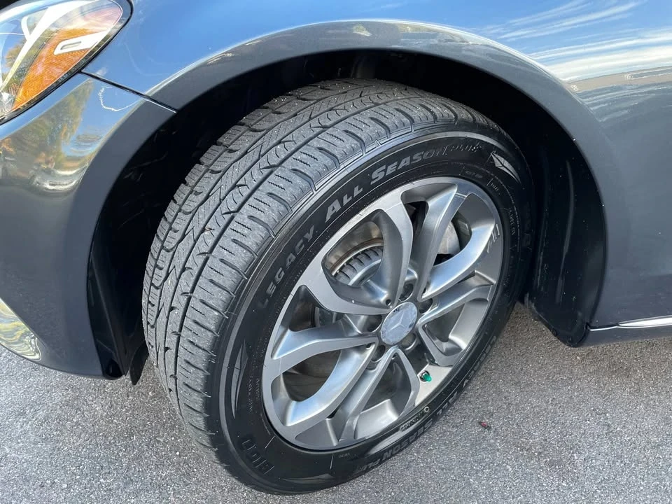 2016 Mercedes-Benz W205 C-Class - Image 17 of 18