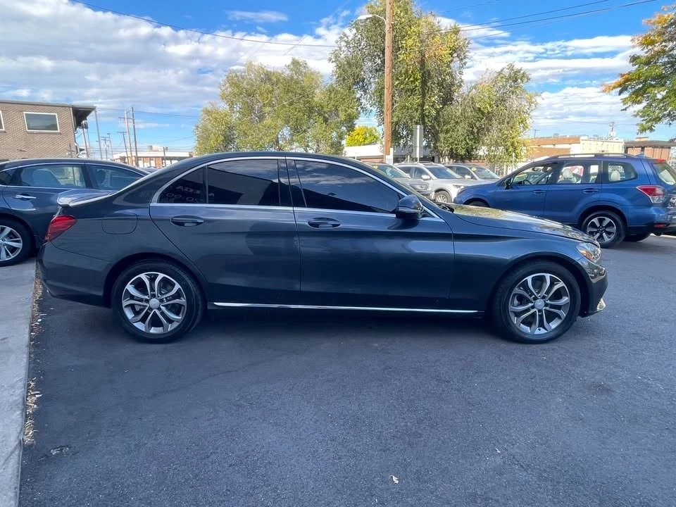 2016 Mercedes-Benz W205 C-Class - Image 4 of 18