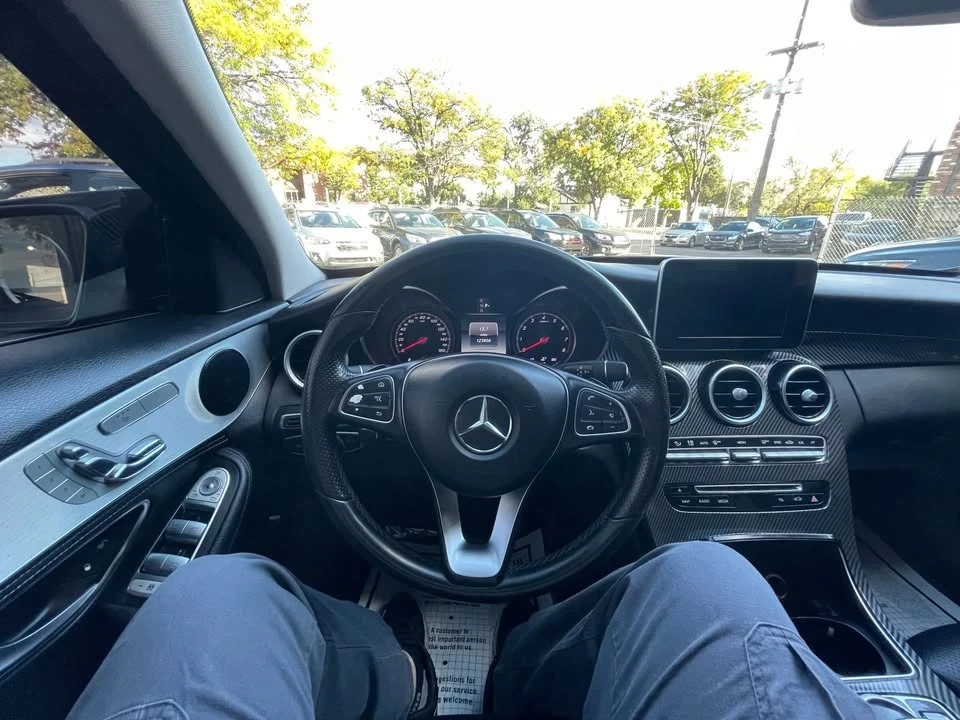 2016 Mercedes-Benz W205 C-Class - Image 12 of 18