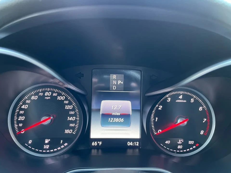 2016 Mercedes-Benz W205 C-Class - Image 13 of 18