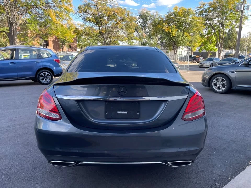 2016 Mercedes-Benz W205 C-Class - Image 6 of 18
