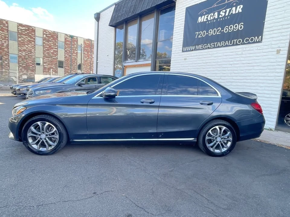2016 Mercedes-Benz W205 C-Class - Image 8 of 18