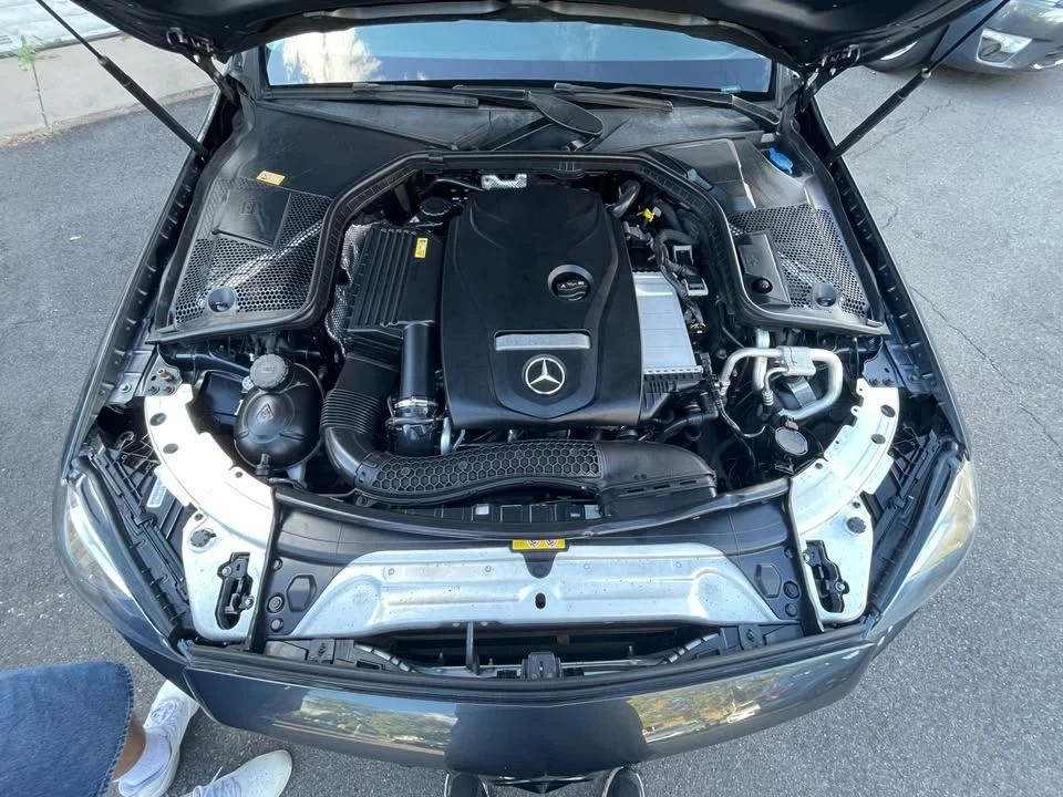 2016 Mercedes-Benz W205 C-Class - Image 18 of 18