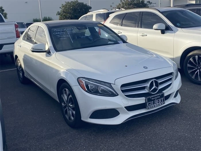 2016 Mercedes-Benz W205 C-Class - Image 3 of 7