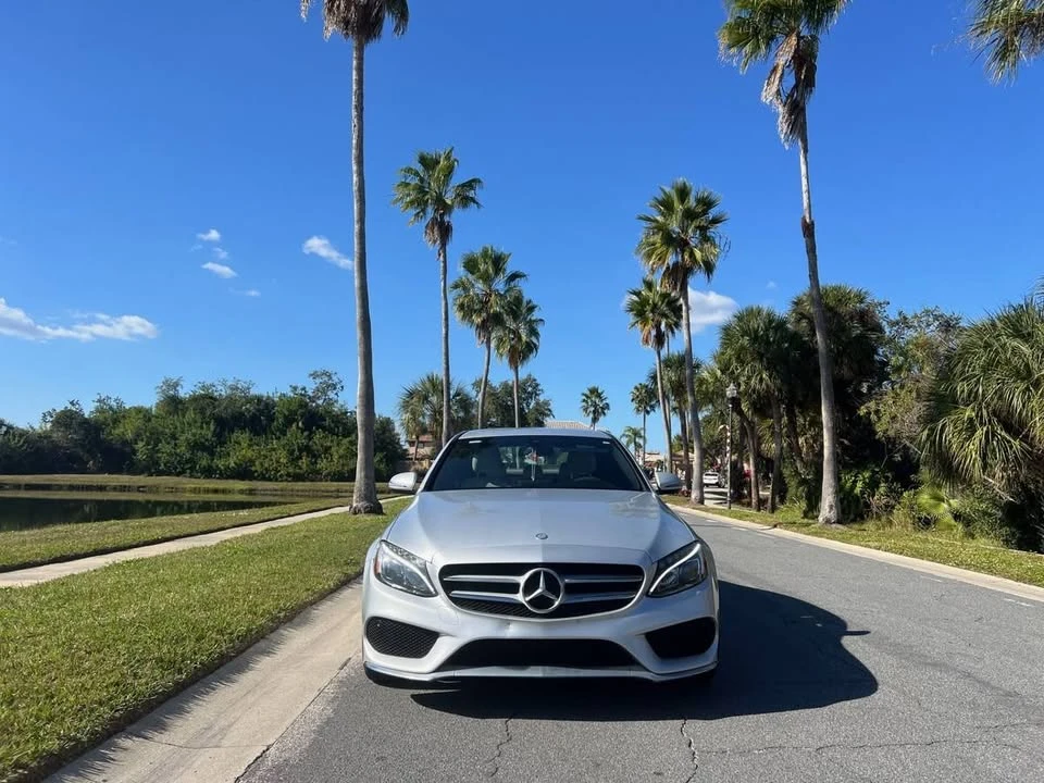 2016 Mercedes-Benz W205 C-Class - Image 4 of 20