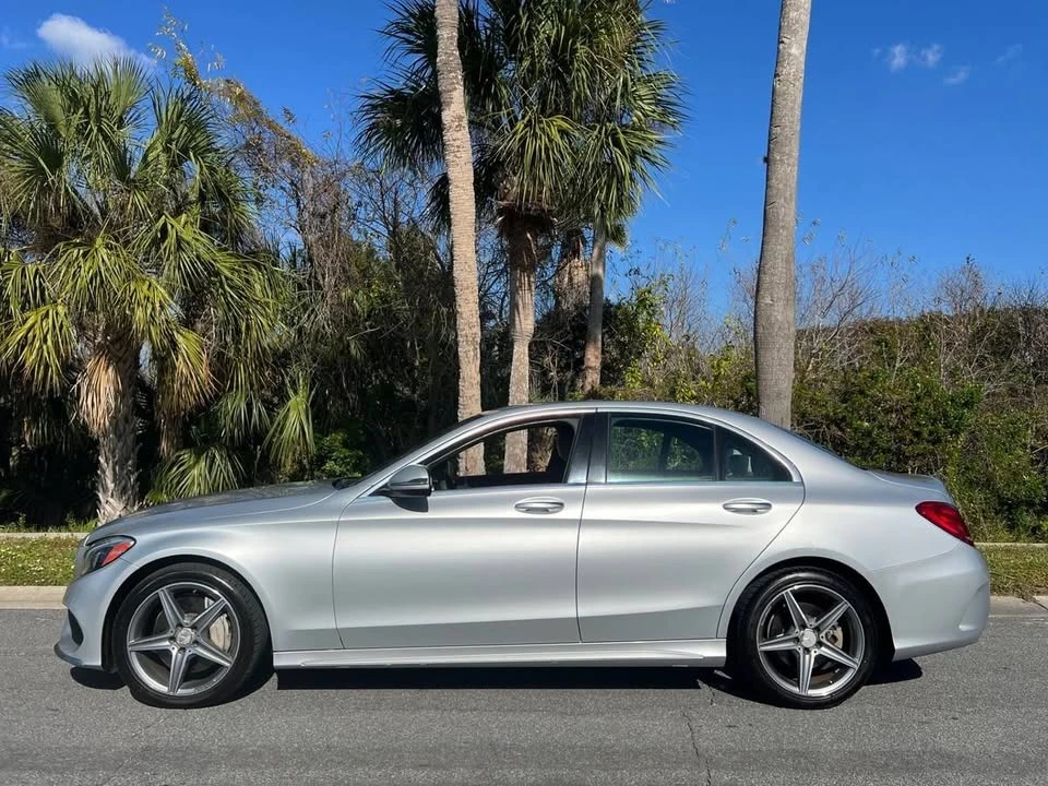 2016 Mercedes-Benz W205 C-Class - Image 5 of 20