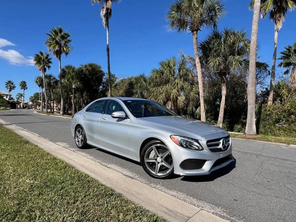 2016 Mercedes-Benz W205 C-Class - Image 3 of 20