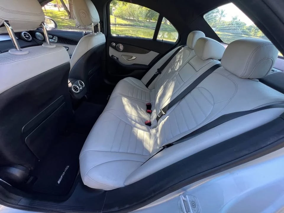 2016 Mercedes-Benz W205 C-Class - Image 14 of 20