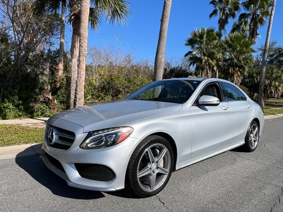 2016 Mercedes-Benz W205 C-Class - Image 2 of 20
