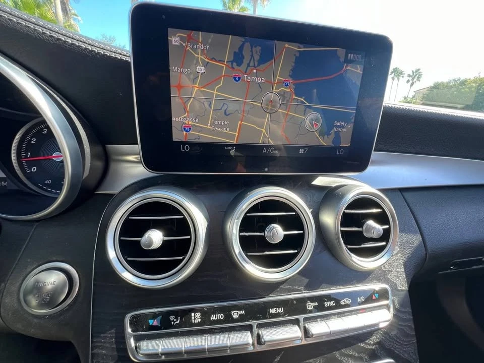 2016 Mercedes-Benz W205 C-Class - Image 12 of 20