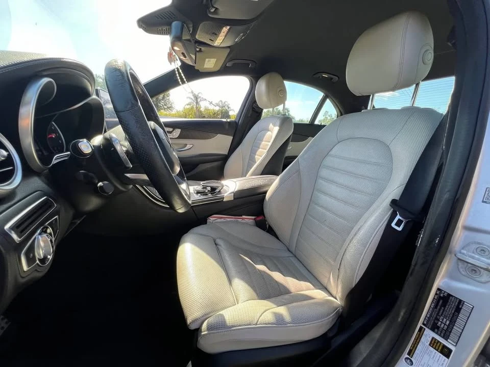 2016 Mercedes-Benz W205 C-Class - Image 10 of 20