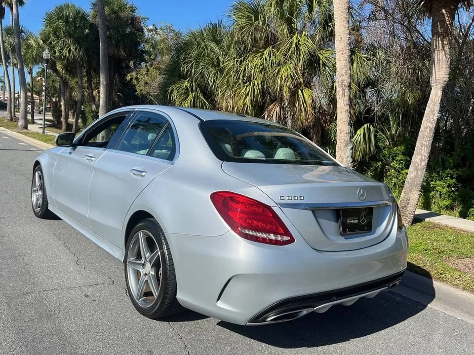 2016 Mercedes-Benz W205 C-Class - Image 7 of 20