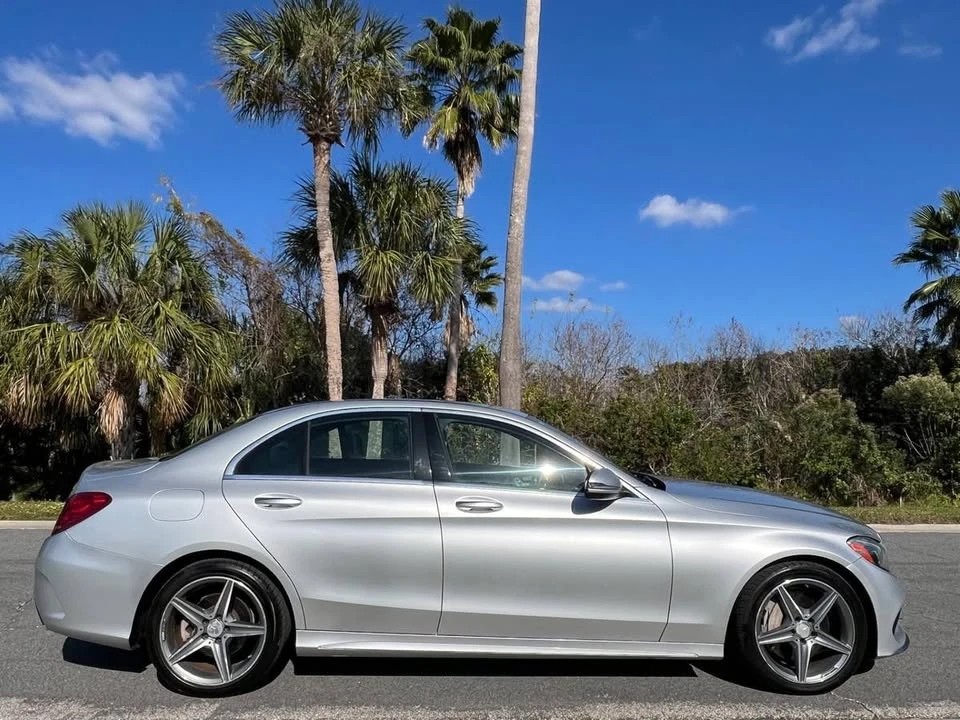 2016 Mercedes-Benz W205 C-Class - Image 6 of 20
