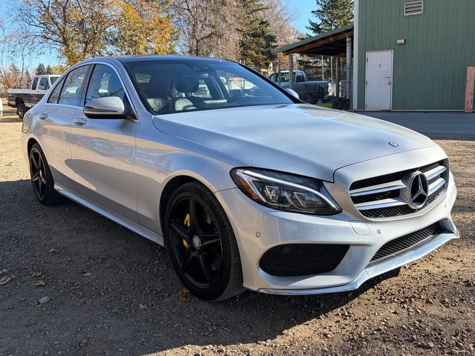 2016 Mercedes-Benz W205 C-Class - Image 3 of 17