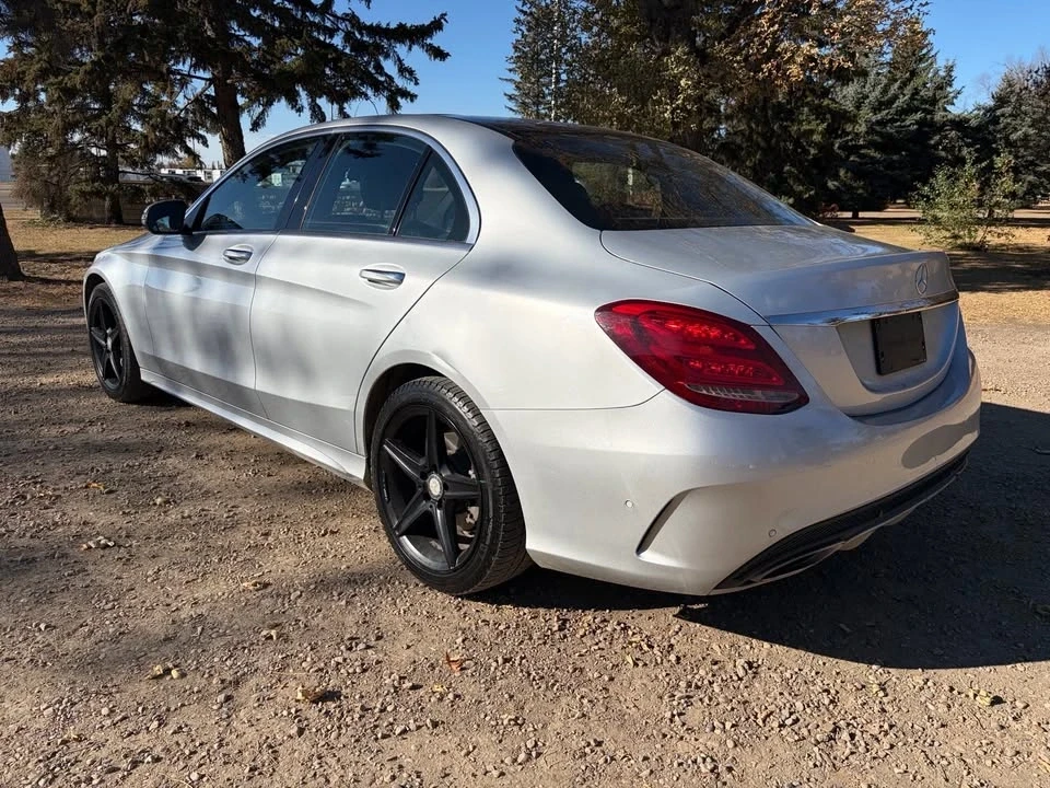 2016 Mercedes-Benz W205 C-Class - Image 6 of 17