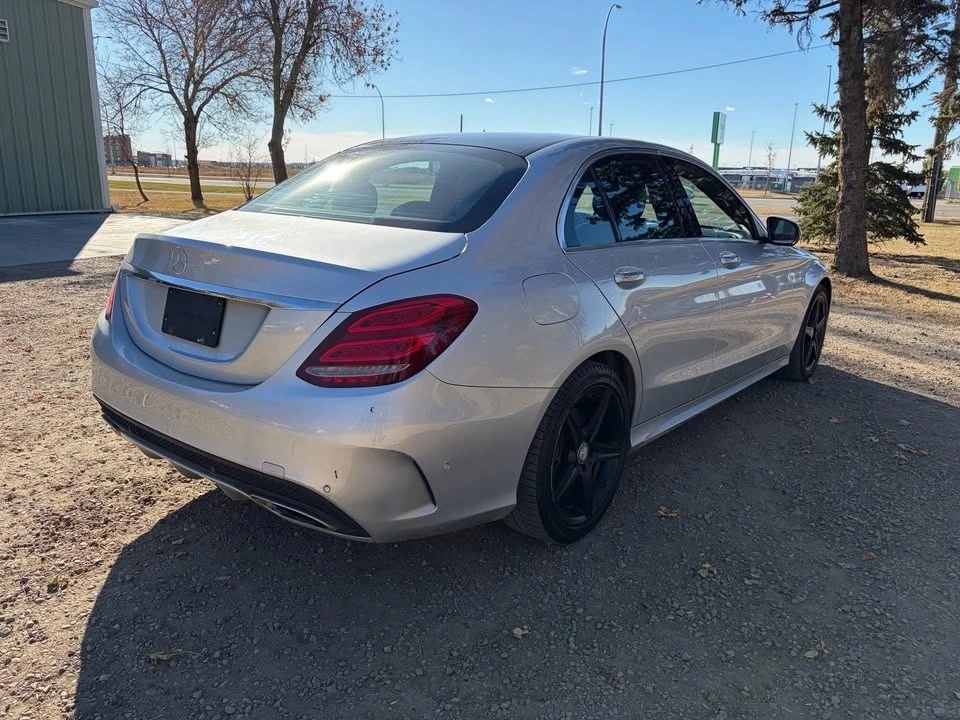 2016 Mercedes-Benz W205 C-Class - Image 4 of 17
