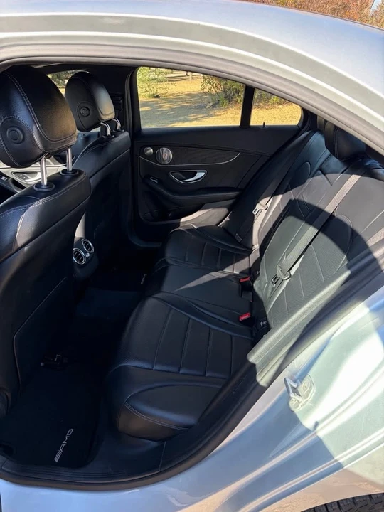 2016 Mercedes-Benz W205 C-Class - Image 11 of 17