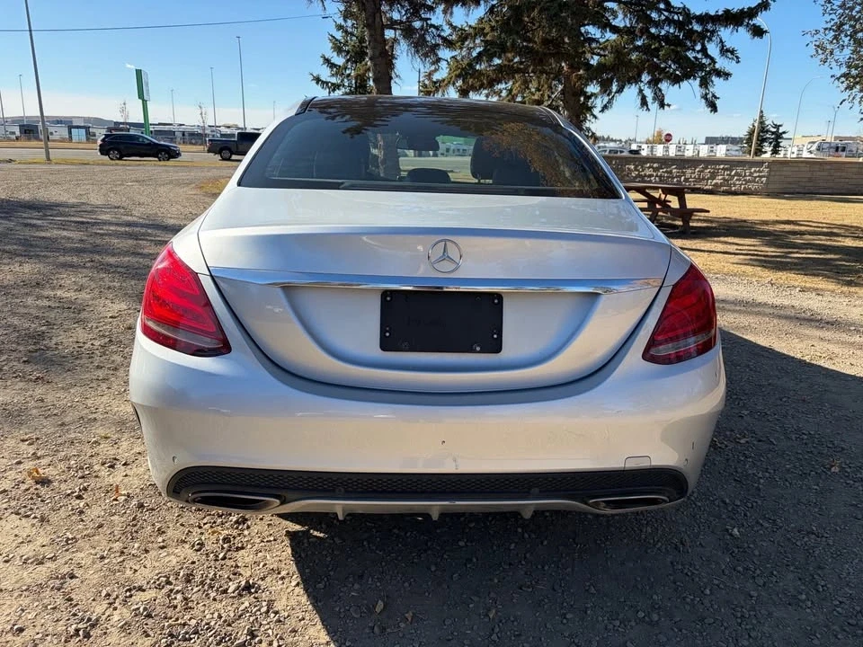 2016 Mercedes-Benz W205 C-Class - Image 5 of 17
