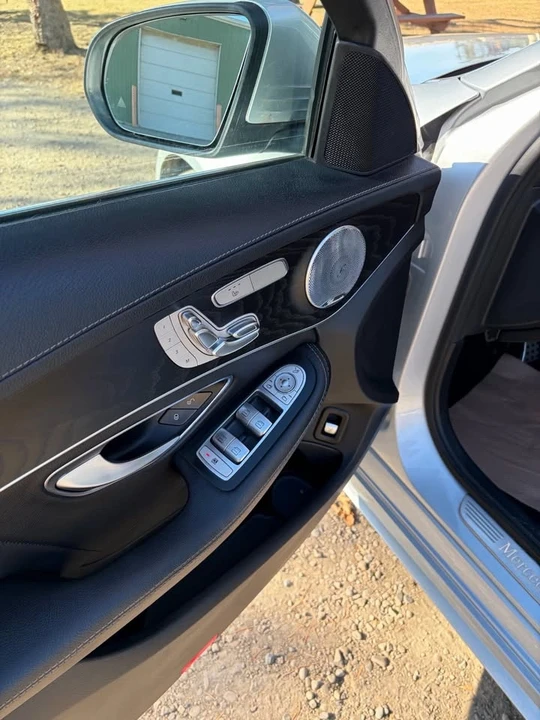 2016 Mercedes-Benz W205 C-Class - Image 9 of 17