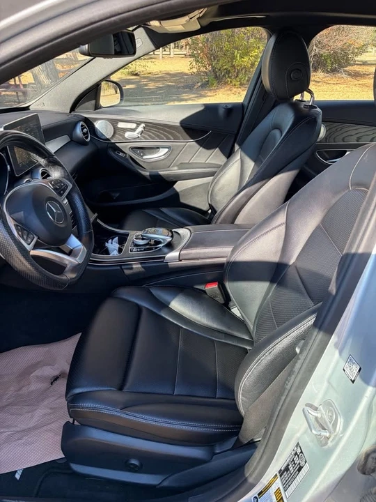 2016 Mercedes-Benz W205 C-Class - Image 10 of 17