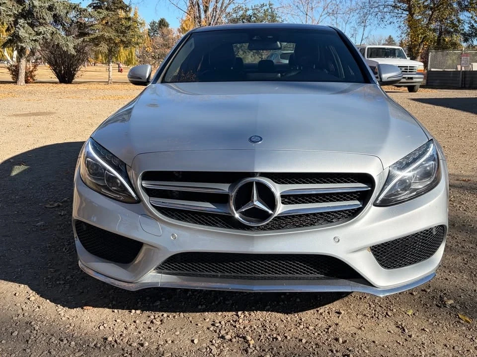 2016 Mercedes-Benz W205 C-Class - Image 2 of 17