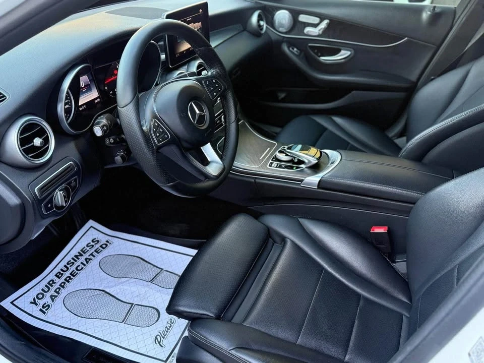 2016 Mercedes-Benz W205 C-Class - Image 6 of 10