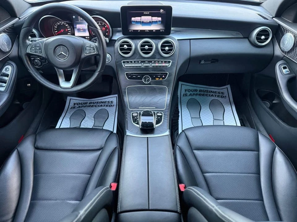 2016 Mercedes-Benz W205 C-Class - Image 5 of 10