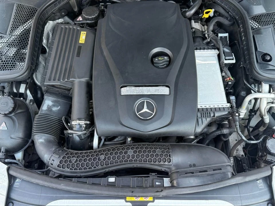2016 Mercedes-Benz W205 C-Class - Image 10 of 10