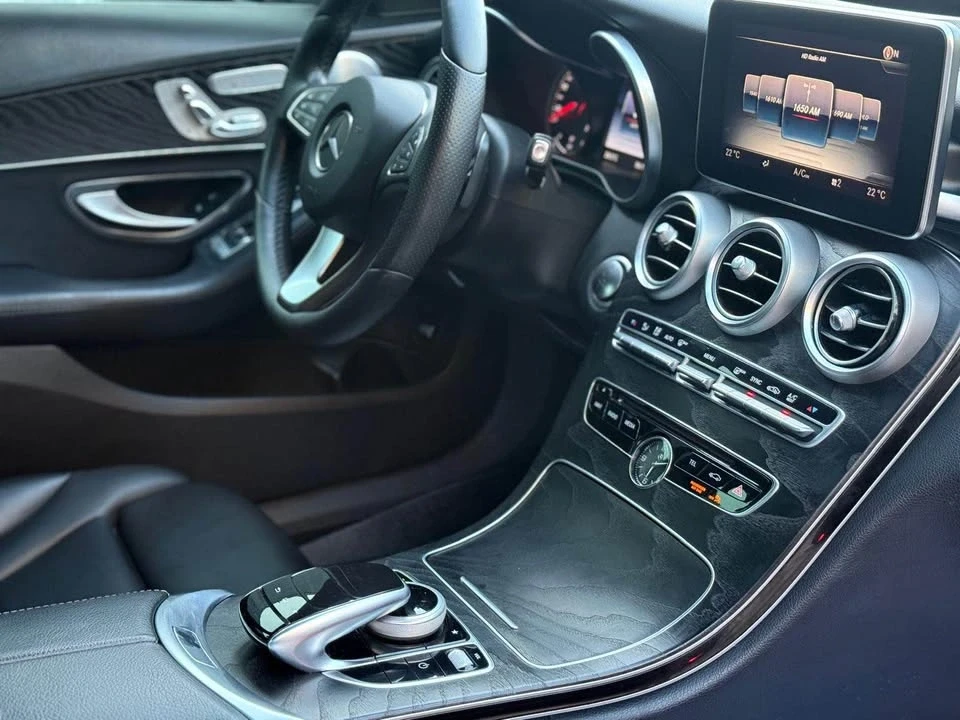 2016 Mercedes-Benz W205 C-Class - Image 7 of 10