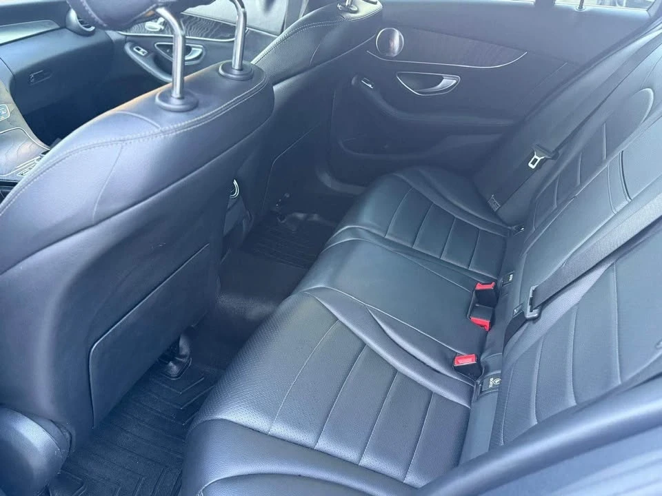 2016 Mercedes-Benz W205 C-Class - Image 8 of 10