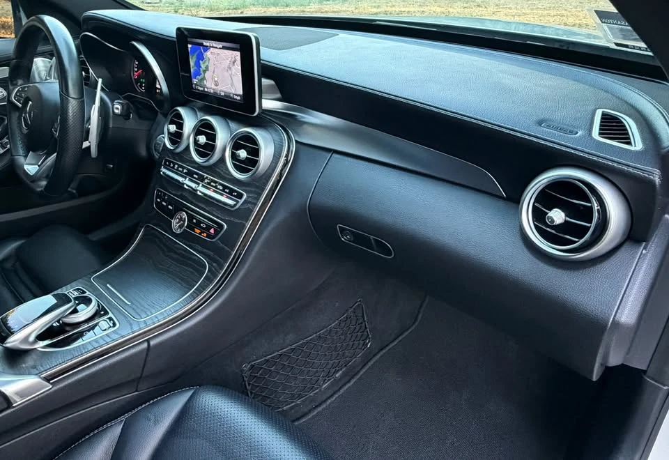 2016 Mercedes-Benz W205 C-Class - Image 15 of 19