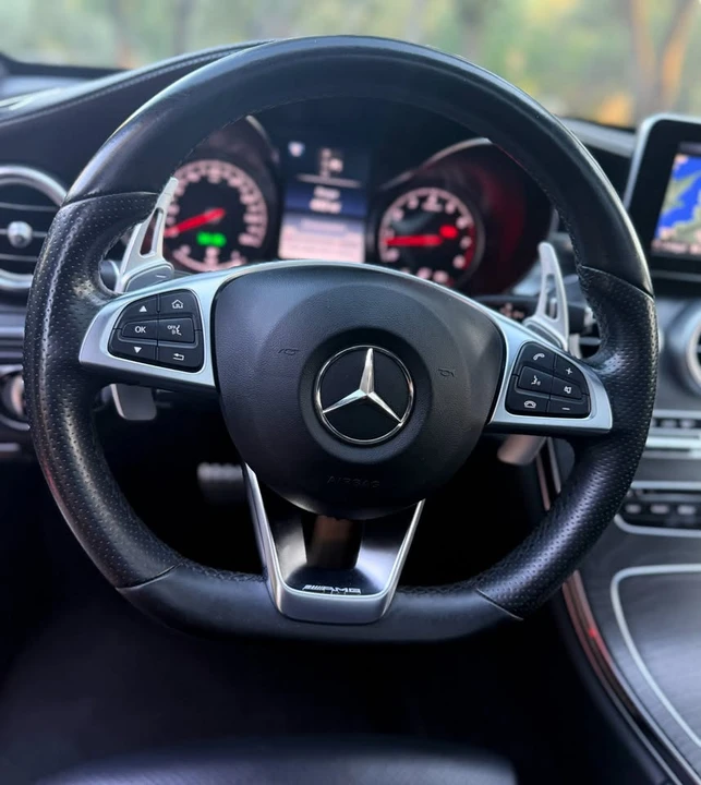 2016 Mercedes-Benz W205 C-Class - Image 13 of 19