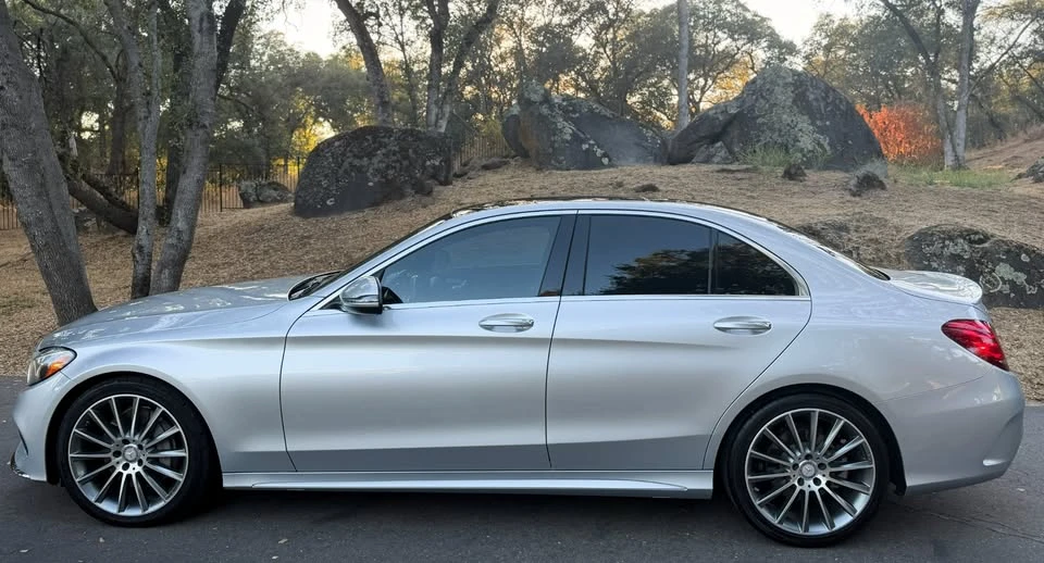 2016 Mercedes-Benz W205 C-Class - Image 3 of 19