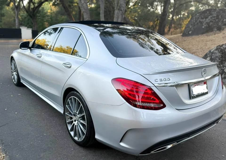 2016 Mercedes-Benz W205 C-Class - Image 6 of 19