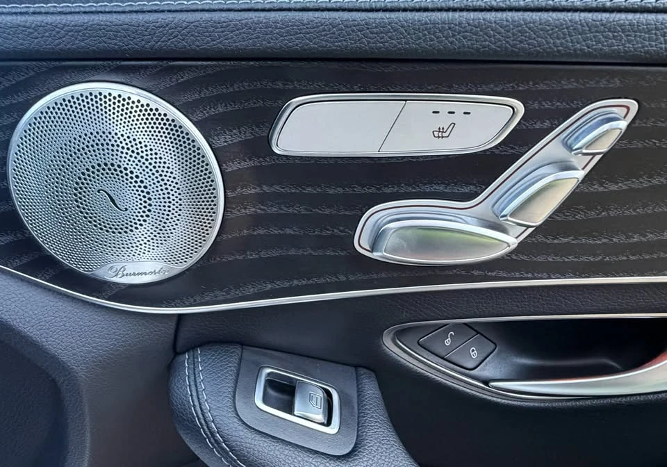 2016 Mercedes-Benz W205 C-Class - Image 14 of 19