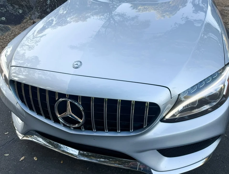 2016 Mercedes-Benz W205 C-Class - Image 2 of 19