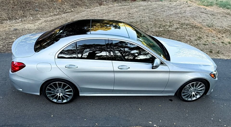 2016 Mercedes-Benz W205 C-Class - Image 4 of 19
