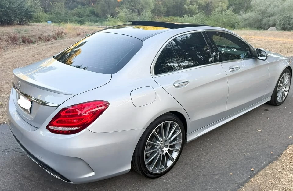 2016 Mercedes-Benz W205 C-Class - Image 5 of 19
