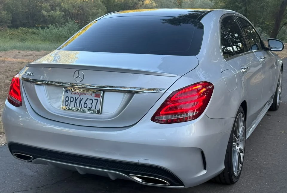 2016 Mercedes-Benz W205 C-Class - Image 7 of 19