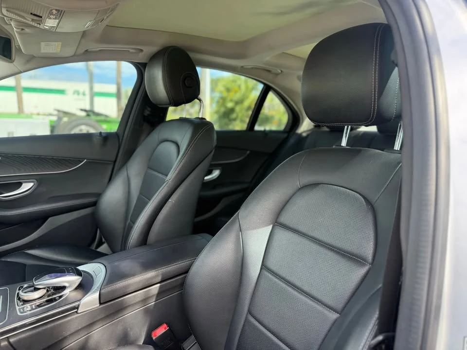 2016 Mercedes-Benz W205 C-Class - Image 4 of 7