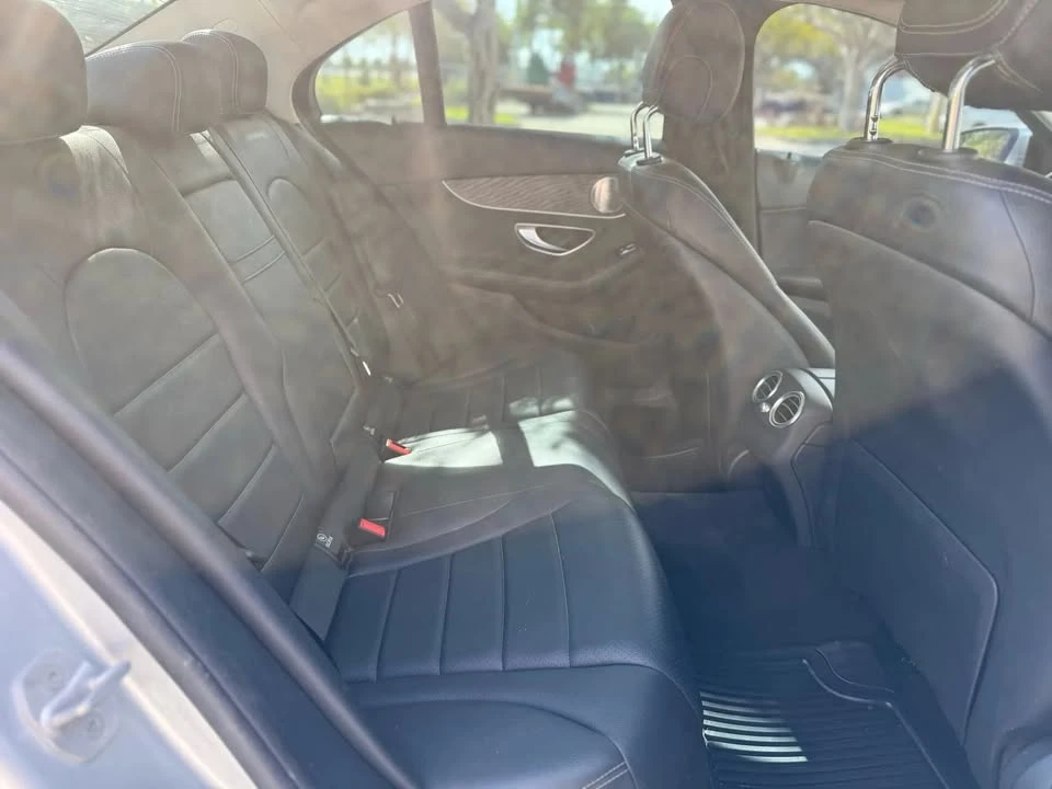 2016 Mercedes-Benz W205 C-Class - Image 6 of 7