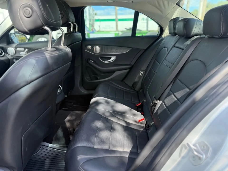 2016 Mercedes-Benz W205 C-Class - Image 5 of 7