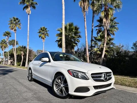 2016 Mercedes-Benz C300 Sport